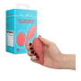 Vibratore per slip portatile in silicone con telecomando stimolatore clitoride ricaricabile