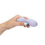 Vibratore Finger indossabile in silicone stimolatore punto-g ricaricabile
