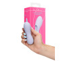 Vibratore Finger indossabile in silicone stimolatore punto-g ricaricabile