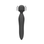 Vibratore powerful wand massaggiatore vaginale stimolatore clitoride ricaricabile in silicone