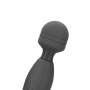 Vibratore powerful wand massaggiatore vaginale stimolatore clitoride ricaricabile in silicone