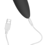 Vibratore powerful wand massaggiatore vaginale stimolatore clitoride ricaricabile in silicone