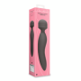 Vibratore powerful wand massaggiatore vaginale stimolatore clitoride ricaricabile in silicone