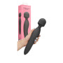 Vibratore powerful wand massaggiatore vaginale stimolatore clitoride ricaricabile in silicone