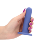 Set falli stimolatori vaginali in silicone con ventosa sextoys per lei