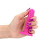Set falli stimolatori vaginali in silicone con ventosa sextoys per lei