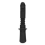 Macchina del sesso dildo piccolo vibrante in silicone portatile stimolatore vaginale ricaricabile
