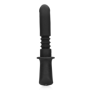 Macchina del sesso dildo piccolo vibrante in silicone portatile stimolatore vaginale ricaricabile