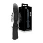 Macchina del sesso dildo piccolo vibrante in silicone portatile stimolatore vaginale ricaricabile