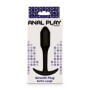 Anal plug liscio size Extra Large butt plug in silicone massaggiatore anale
