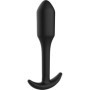 Anal plug liscio size Extra Large butt plug in silicone massaggiatore anale