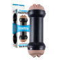 Masturbatore per pene realistico vagina e bocca finta realistica sextoys per lui