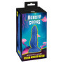Fallo monster in silicone ultra morbido con ventosa Symbiont Tease dilatatore vaginale anale extra soft