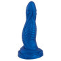 Fallo monster in silicone ultra morbido con ventosa Symbiont Tease dilatatore vaginale anale extra soft