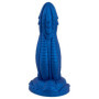 Fallo monster in silicone ultra morbido con ventosa Symbiont Tease dilatatore vaginale anale extra soft