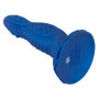 Fallo monster in silicone ultra morbido con ventosa Symbiont Tease dilatatore vaginale anale extra soft