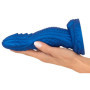 Fallo monster in silicone ultra morbido con ventosa Symbiont Tease dilatatore vaginale anale extra soft
