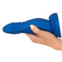 Fallo monster in silicone ultra morbido con ventosa Symbiont Tease dilatatore vaginale anale extra soft