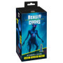 Fallo monster in silicone ultra morbido con ventosa Symbiont Tease dilatatore vaginale anale extra soft