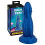 Fallo monster in silicone ultra morbido con ventosa Symbiont Tease dilatatore vaginale anale extra soft