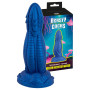 Fallo monster in silicone ultra morbido con ventosa Symbiont Tease dilatatore vaginale anale extra soft