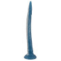 Fallo monster xxl anguilla realistica in silicone dildo extra lungo con ventosa