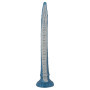Fallo monster xxl anguilla realistica in silicone dildo extra lungo con ventosa