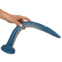 Fallo monster xxl anguilla realistica in silicone dildo extra lungo con ventosa