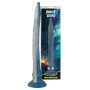 Fallo monster xxl anguilla realistica in silicone dildo extra lungo con ventosa