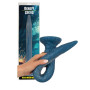 Fallo monster xxl anguilla realistica in silicone dildo extra lungo con ventosa