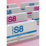 Integratore alimentare S8 aumento vitalità sessuale 8 pcs