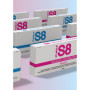 Integratore supporto salute sessuale S8 per donna 8 pcs stimolatore sessuale