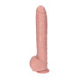 Dildo maxi con testicoli fallo realistico big con ventosa anale vaginale