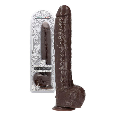 Fallo realistico big pene finto con testicoli xxl dilatatore anale vaginale