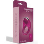C-Ring vibratore per pene e punto-g  con telecomando ricaricabile in silicone sextoys per coppie