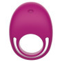 C-Ring vibratore per pene e punto-g  con telecomando ricaricabile in silicone sextoys per coppie