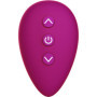 C-Ring vibratore per pene e punto-g  con telecomando ricaricabile in silicone sextoys per coppie