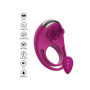 C-Ring vibratore per pene e punto-g  con telecomando ricaricabile in silicone sextoys per coppie