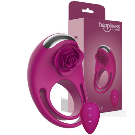 C-Ring vibratore per pene e punto-g  con telecomando ricaricabile in silicone sextoys per coppie