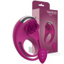 C-Ring vibratore per pene e punto-g  con telecomando ricaricabile in silicone sextoys per coppie