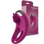C-Ring vibratore per pene e punto-g  con telecomando ricaricabile in silicone sextoys per coppie