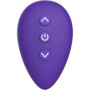 Anello fallico vibrante con telecomando stimolatore per pene con orecchie per stimolare il clitoride sextoys per coppie