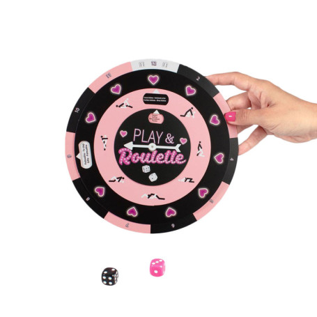 Gioco sexy roulette per coppie gioco erotico posizioni sessuali kamasutra giochi di ruolo sexy