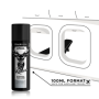 Lubrificante sessuale al silicone dilatatore anale intimo desensibilizzante