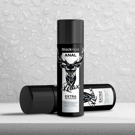 Lubrificante sessuale al silicone dilatatore anale intimo desensibilizzante