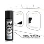 Lubrificante gel sessuale dilatatore anale a base d'acqua con acido ialuronico 100 ml