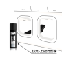 Gel intimo al silicone dilatatore anale lubrificante sessuale per coppie 30 ml