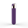 Mini vibratore bullet stimolatore clitoride vaginale in silicone ricaricabile sextoys per lei