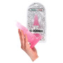 Plug anale jelly fallo morbido anal toys butt plug anale con ventosa
