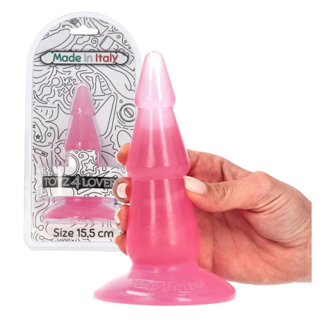 Plug anale jelly fallo morbido anal toys butt plug anale con ventosa